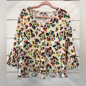 EUC CROSBY By Mollie Burch top size Medium